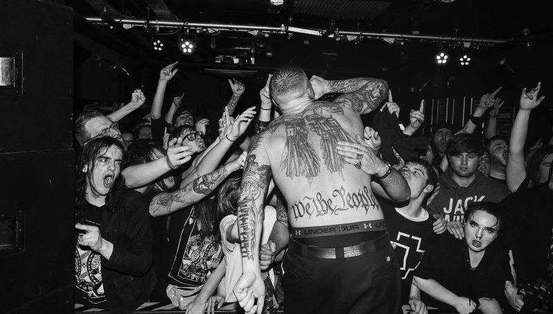 King 810 Band Promo Photo 2018