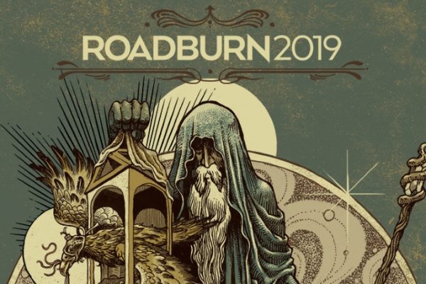 Roadburn Festival 2019 Poster Header Image