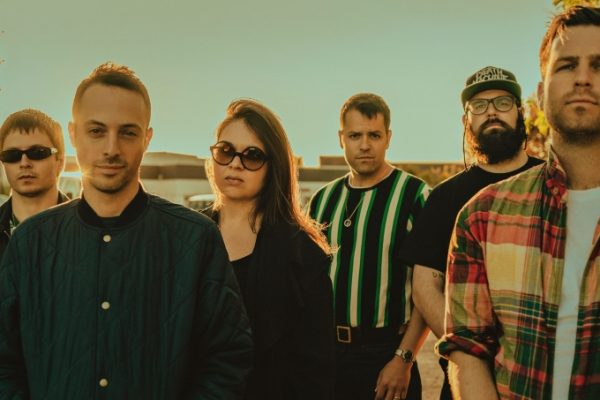 Fucked Up Band Promo Photo