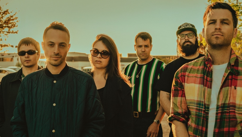 Fucked Up Band Promo Photo