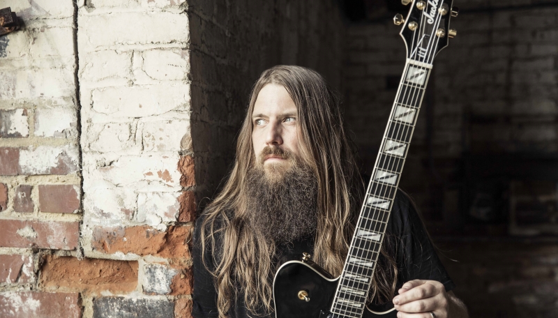Mark Morton Promo Photo - Travis Shinn