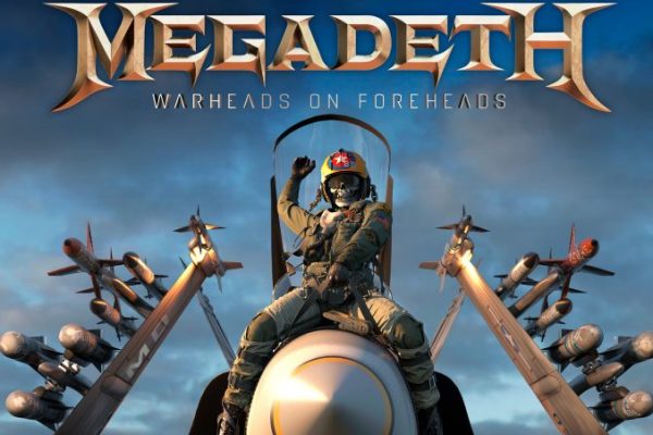 Megadeth Warheads On Foreheads Header Image