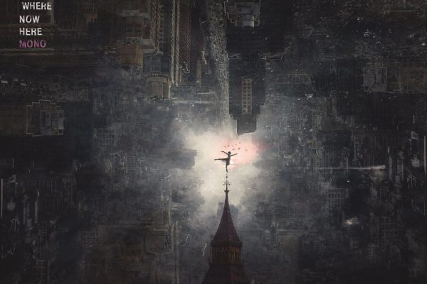 Mono - Nowhere Now Hear Album Cover