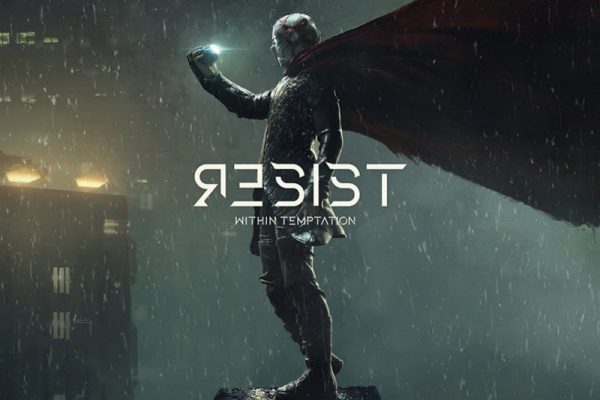 Within Temptation Resist Album Cover Artwork