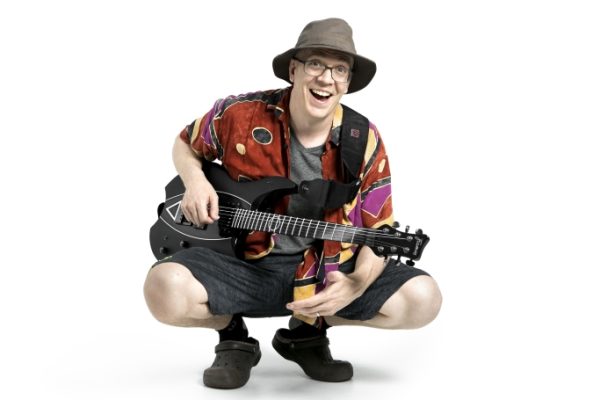 Devin Townsend 2019 Promo Photo