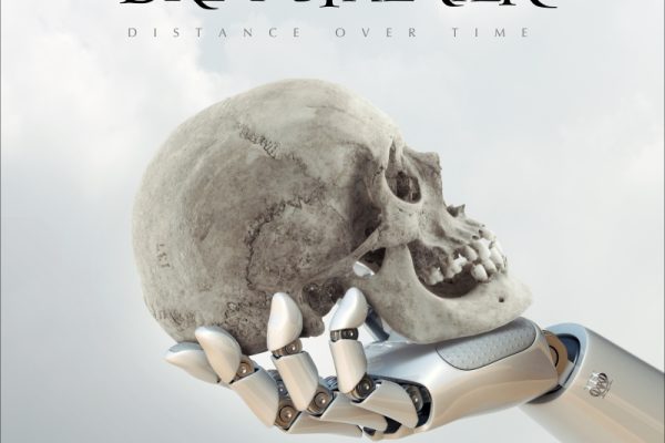 Dream Theater - Distance Over Time - Artwork