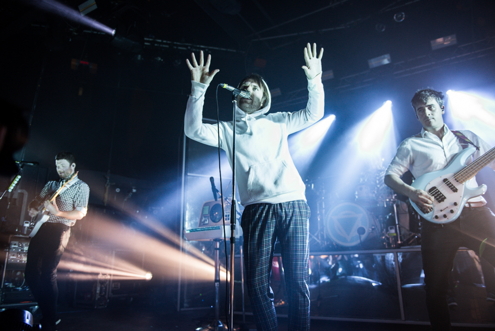 Enter Shikari Cambridge Junction 30th January 2019