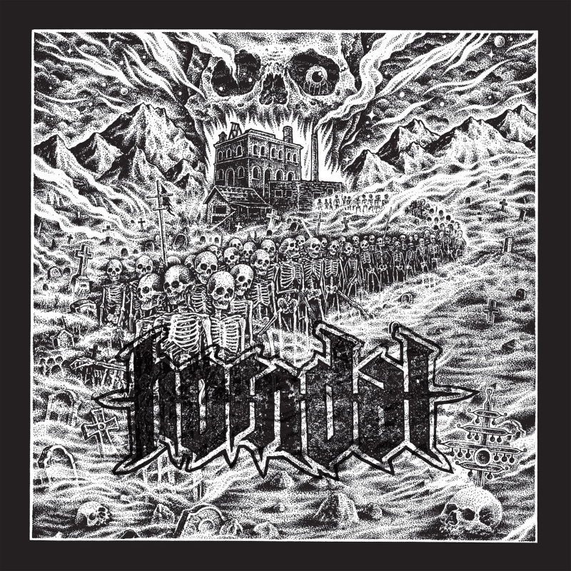 Horndal - Remains Album Cover Art