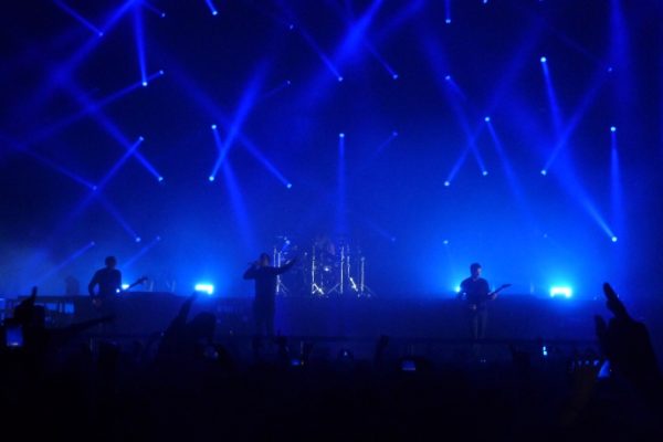 Parkway Drive Alexandra Palace 2nd Feb 2019