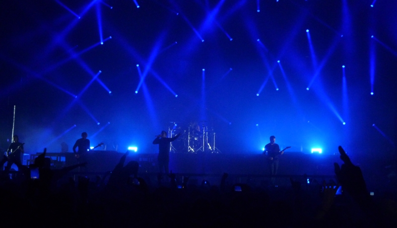 Parkway Drive Alexandra Palace 2nd Feb 2019