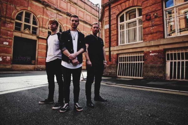 Project Redshift Band Promo Photo 2019