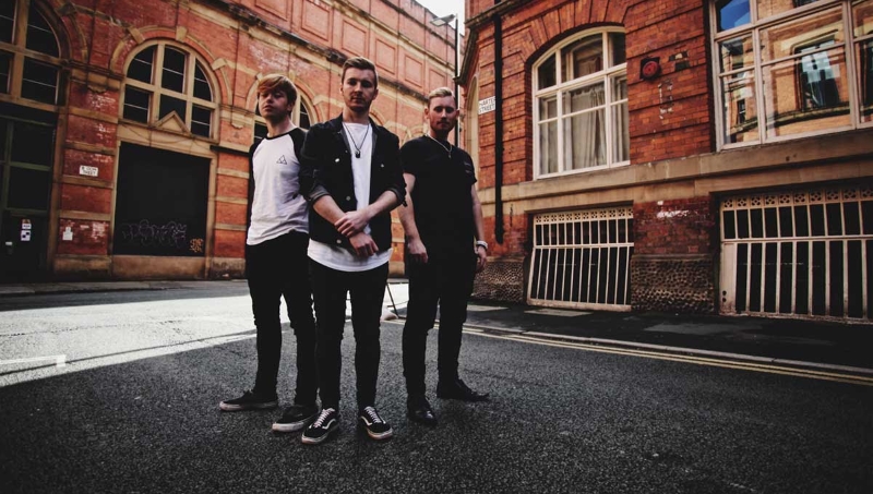 Project Redshift Band Promo Photo 2019