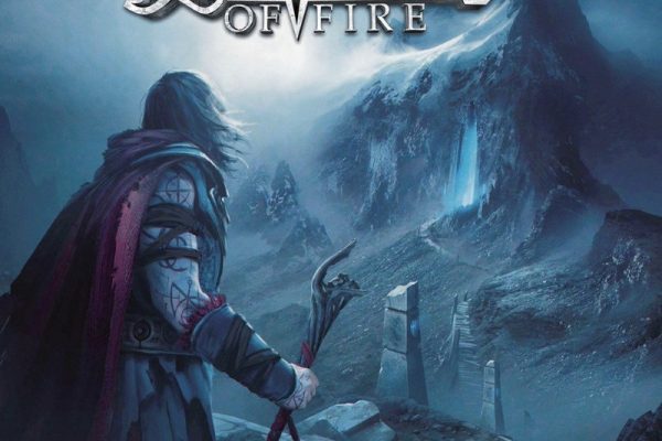 Rhapsody of Fire - The Eighth Mountain Album Cover