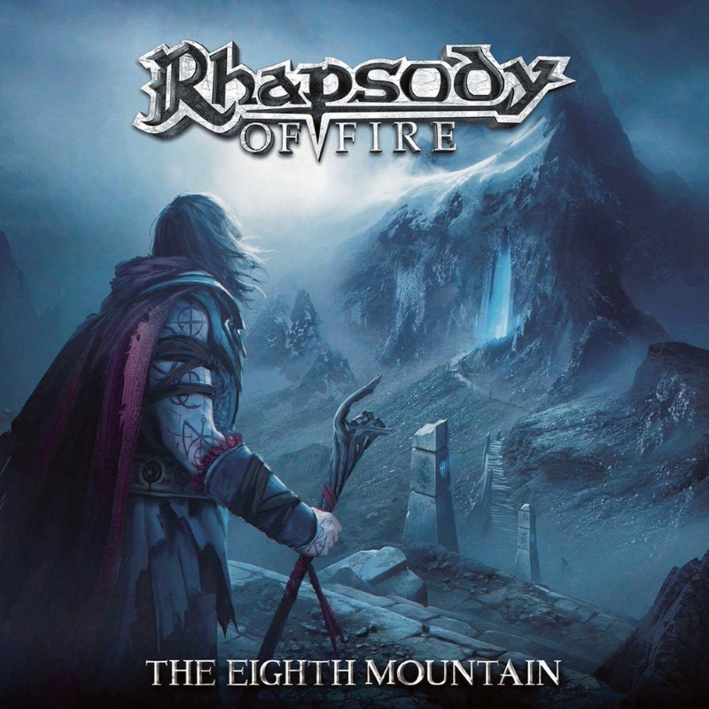 Rhapsody of Fire - The Eighth Mountain Album Cover