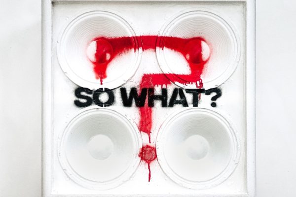 While She Sleeps - So What Album Cover Artwork