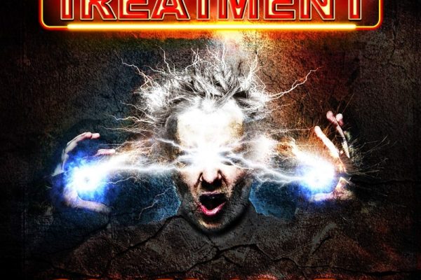 The Treatment - Power Crazy Album Cover