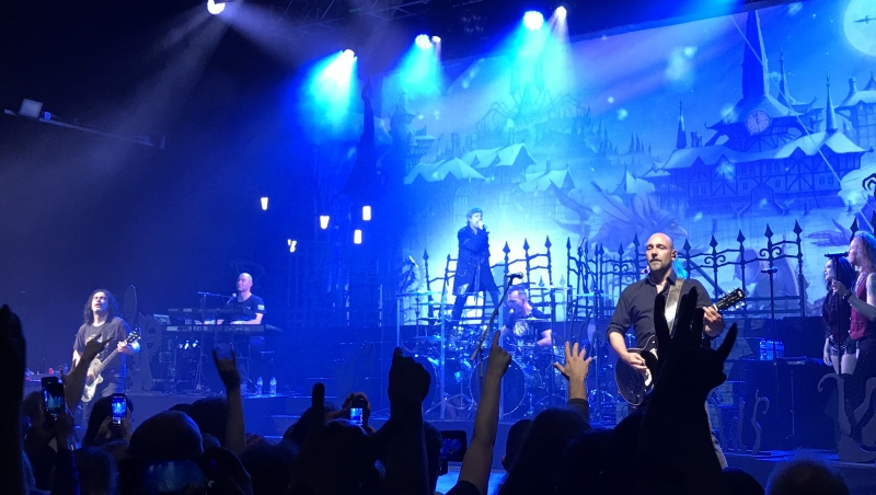 Avantasia London 17th April 2019