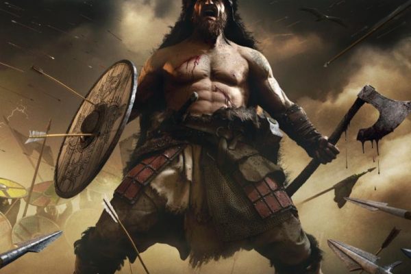 Amon Amarth Beserker Album Cover Artwork