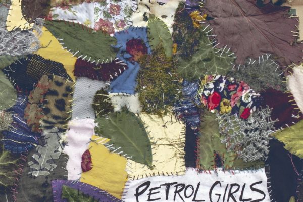 Petrol Girls - Cut and Stitch Album Cover