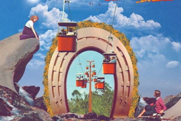 Remo Drive - Natural, Everyday Degradation Album Cover Artwork