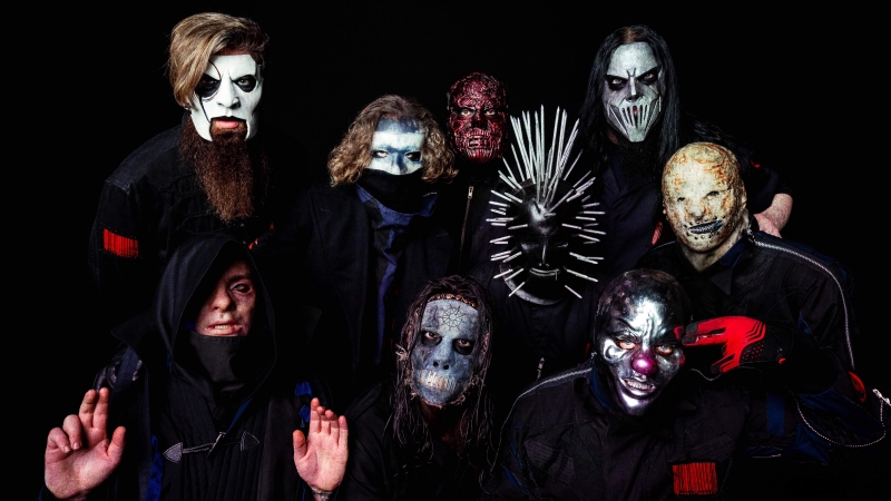 Slipknot 2019 smr photocredit Alexandria Crahan-Conway
