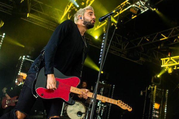 All Time Slow at Slam Dunk Festival 2019