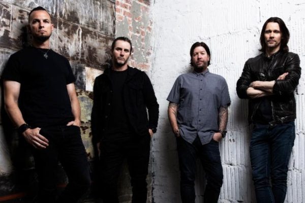 Alter Bridge Band Promo Photo June 2019