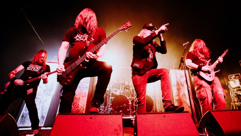 At The Gates Download Festival 2019 by Sarah Koury