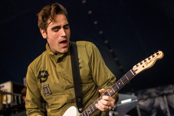 Busted at Slam Dunk Festival North 2019
