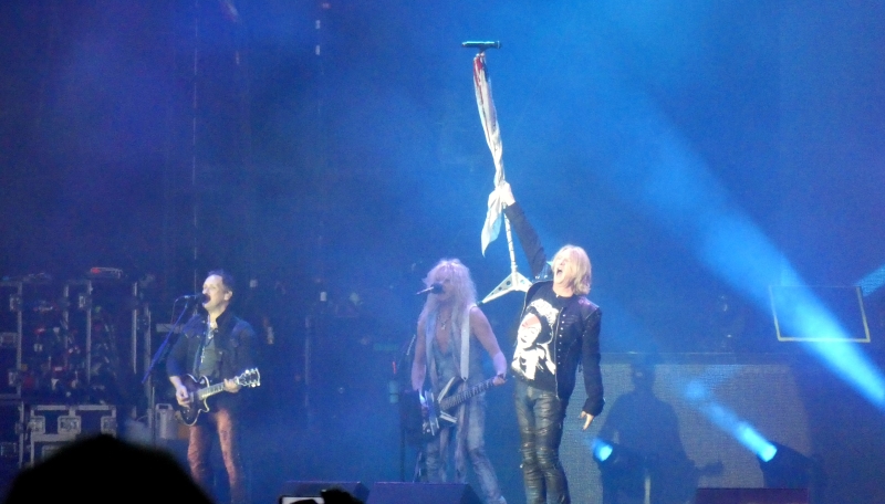 Def Leppard Joe Elliot Download Festival 2019