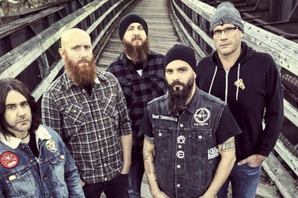 Killswitch Engage Band Promo Photo June 2019
