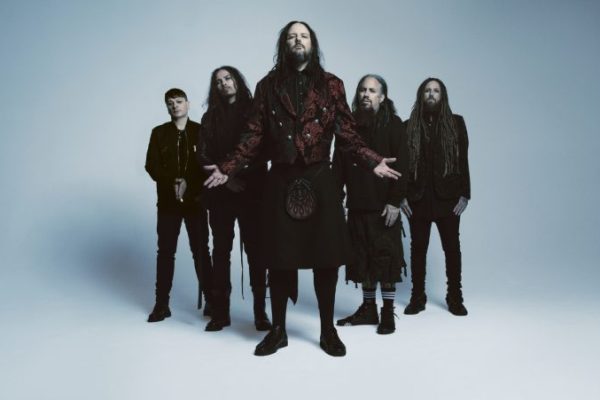 KoRn Band Promo Photo June 2019
