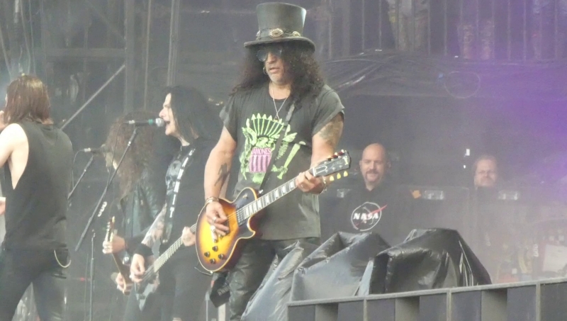 Slash Download Festival 2019