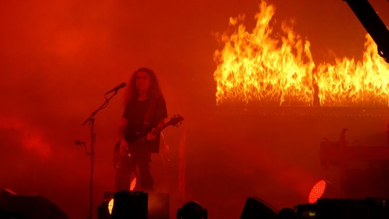 Slayer Download Festival 2019