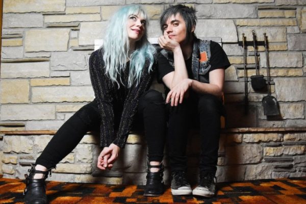 The Dollyrots Band Promo Photo 2 - June 2019