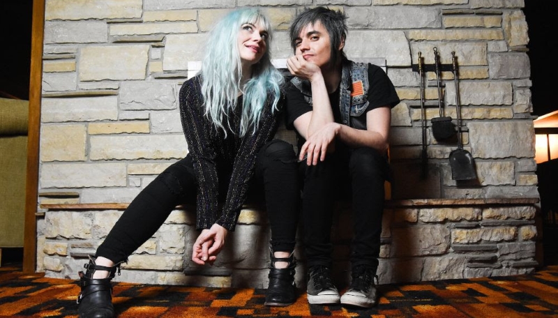 The Dollyrots Band Promo Photo 2 - June 2019