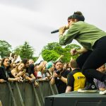 The Interrupters at Slam Dunk Festival North 2019 by Connor Morris