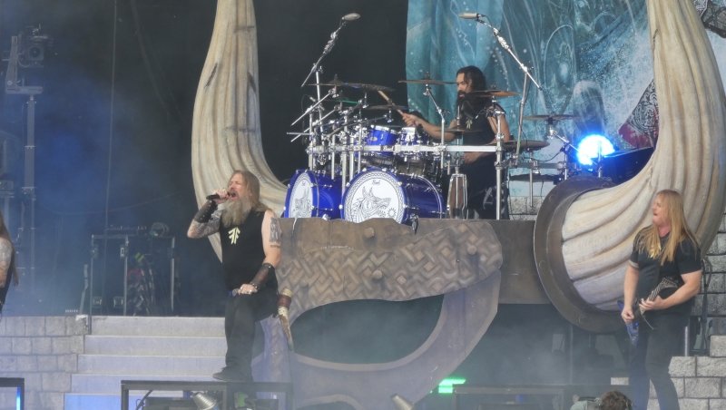 Amon Amarth Download Festival 2019