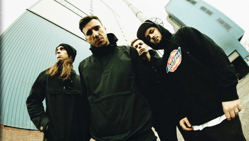 Blood Youth Promo Photo 2019