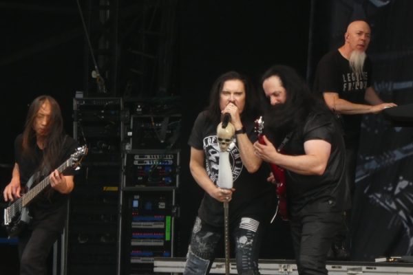 Dream Theater Download Festival 2019