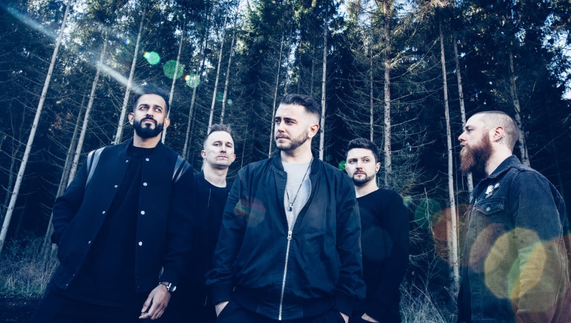 HEART OF A COWARD / MK / Shot by Rob Blackham / www.blackhamimages.com