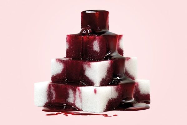 Kid Kapichi - Sugar Tax EP Artwork Cover