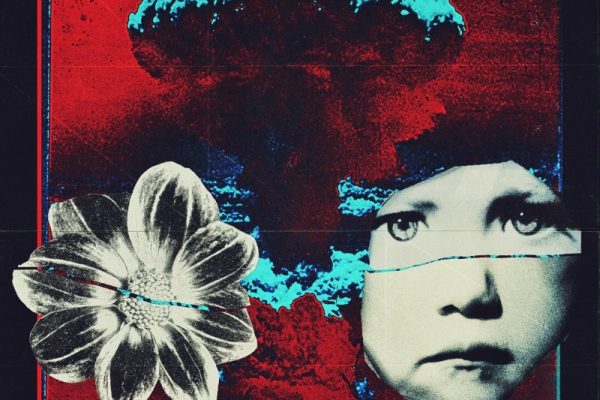 Strange Bones - Blitz Pt 1 EP Artwork Cover