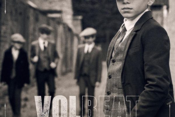 Volbeat - Rewind, Replay, Rebound Album Cover