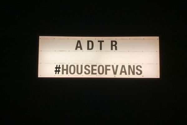 A Day To Remember - House Of Vans 2019 - 1