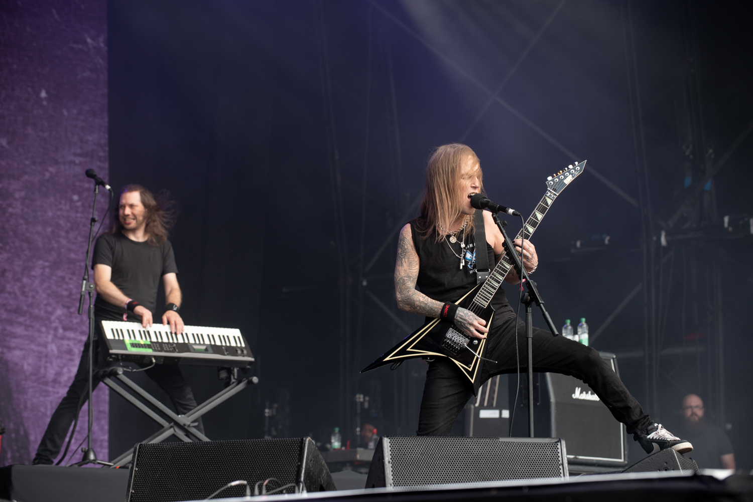 Alexi Laiho Children Of Bodom