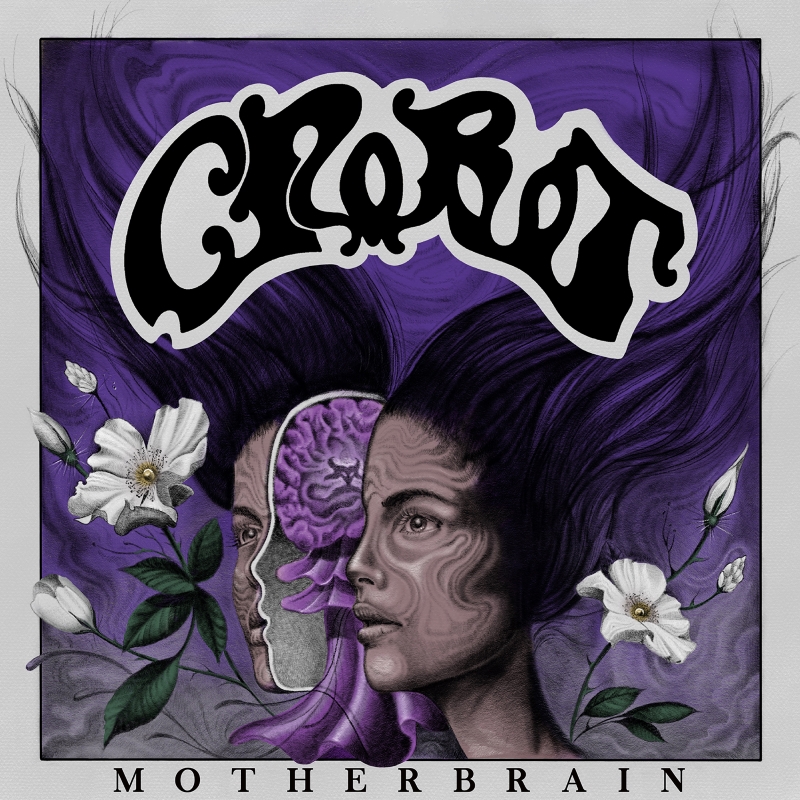 Crobot - Motherbrain Album Cover Artwork