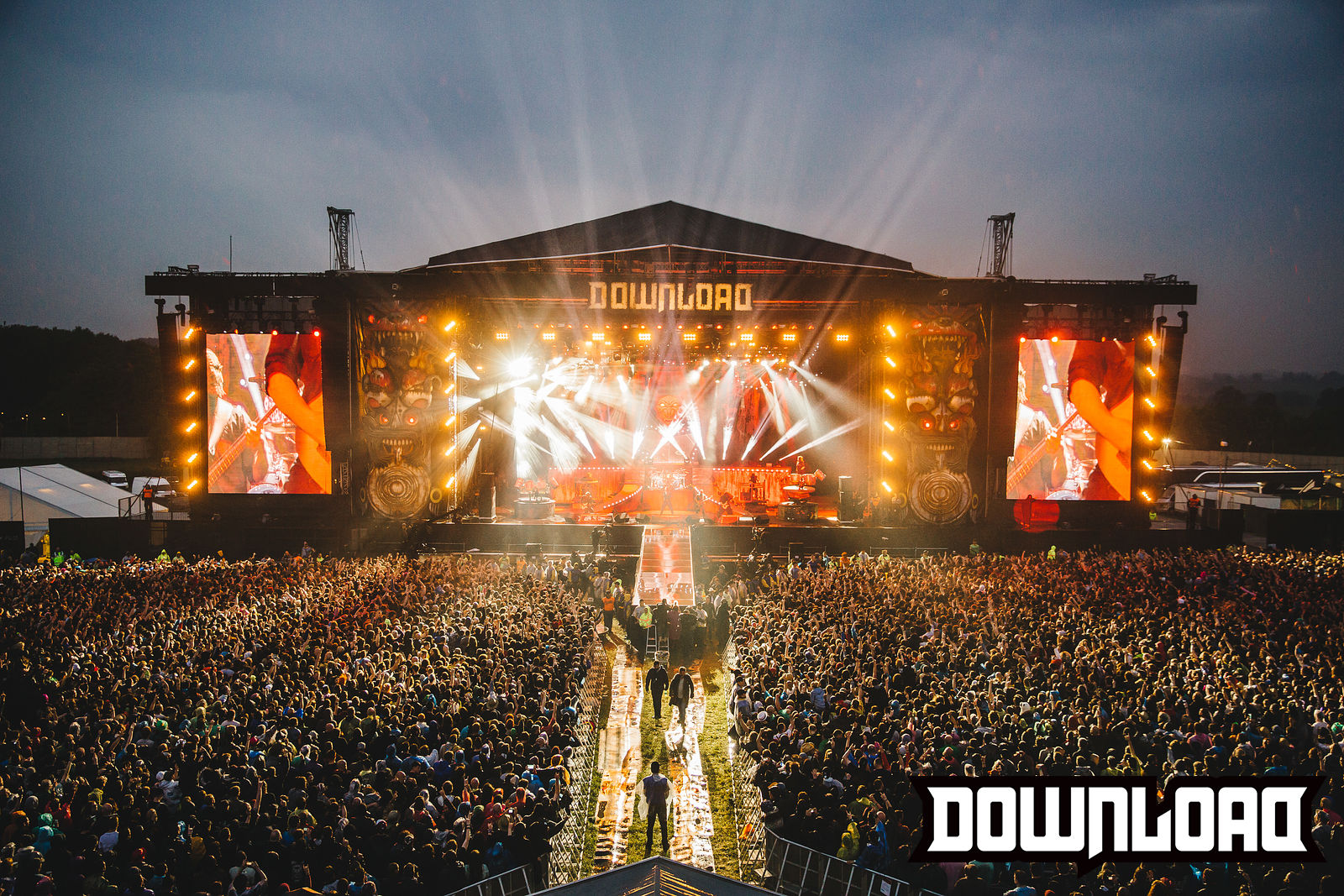 Slipknot / Download 2015