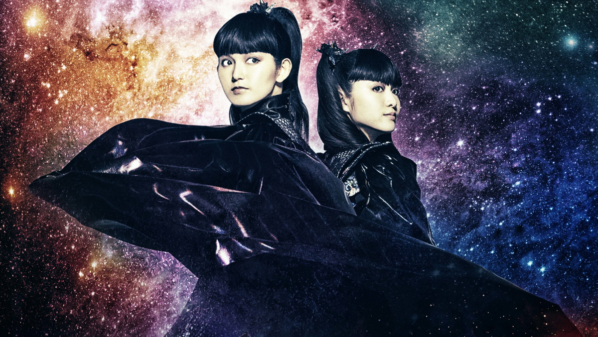 Babymetal 2019 Promo Photo