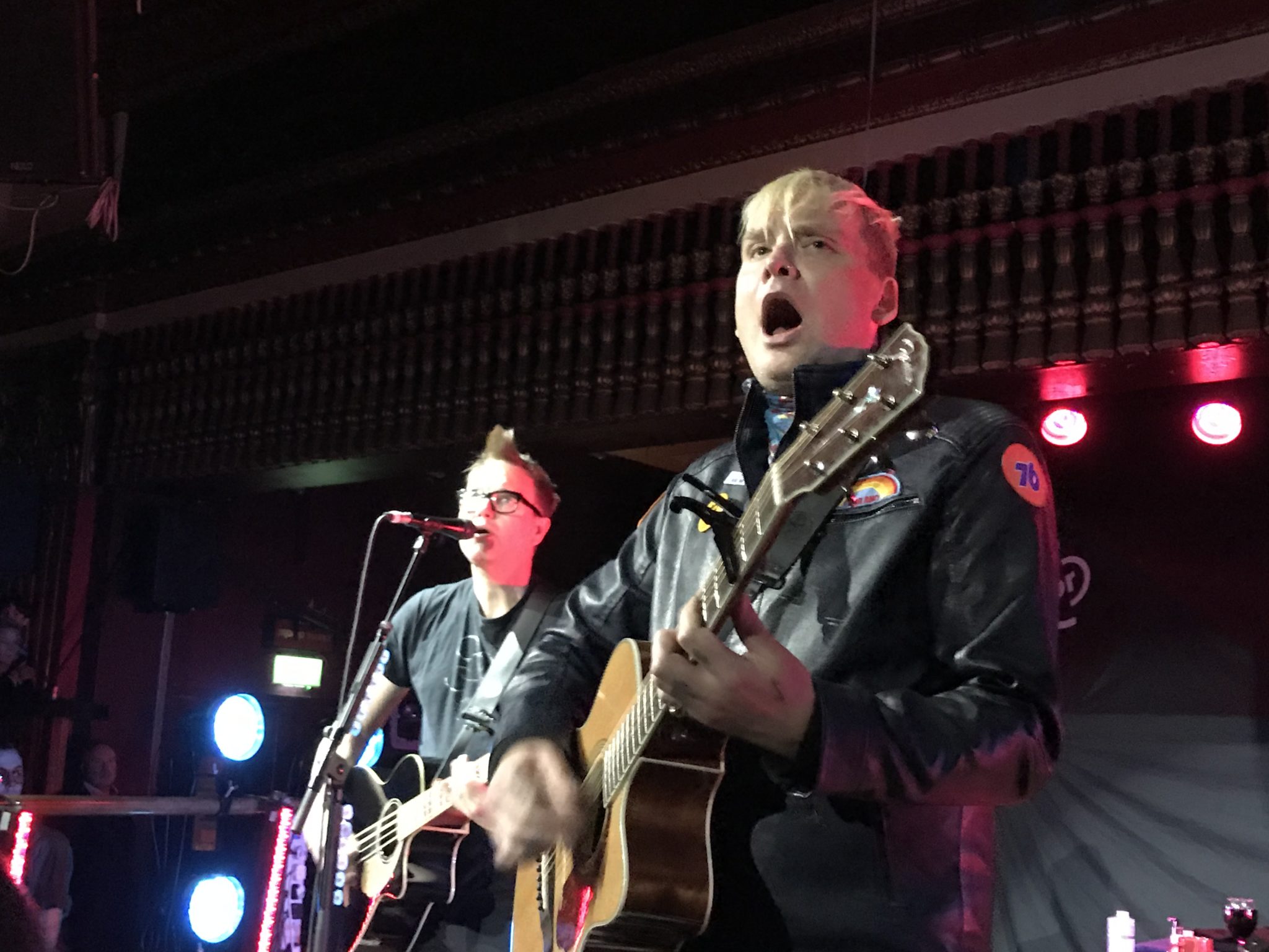 Blink-182 Acoustic Live At Pryzm in Kingston, 18th October 2019